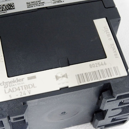 Schneider Electric LC1D09 BL LAD4TBDL Leistungsschütz TeSys - Maranos.de