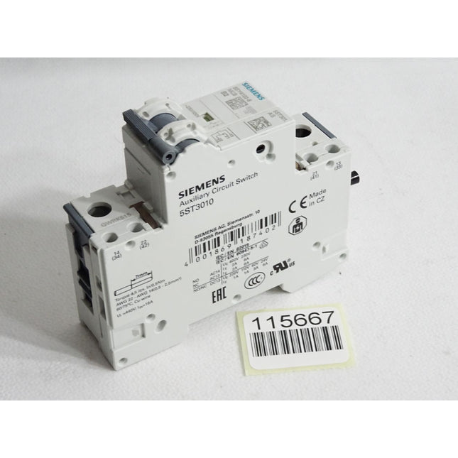 Siemens 5SY4102-6 MCB B2 Leitungsschutzschalter - Maranos.de