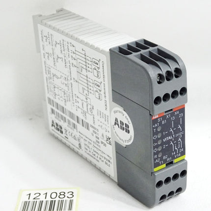 ABB VITAL 1 Safety Unit 2TLA020052R1000 / Neuwertig
