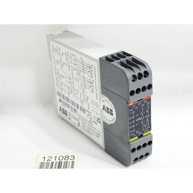ABB VITAL 1 Safety Unit 2TLA020052R1000 / Neuwertig