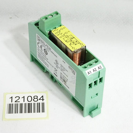 Phoenix Contact PSR-SCF-24UC/URM/2X21 Koppelrelais 2981363 / Neuwertig