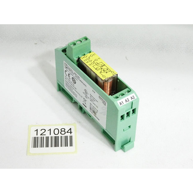 Phoenix Contact PSR-SCF-24UC/URM/2X21 Koppelrelais 2981363 / Neuwertig