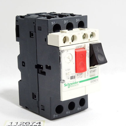 Schneider Electric GV2ME14 Motorschutzschalter TeSys - Maranos.de