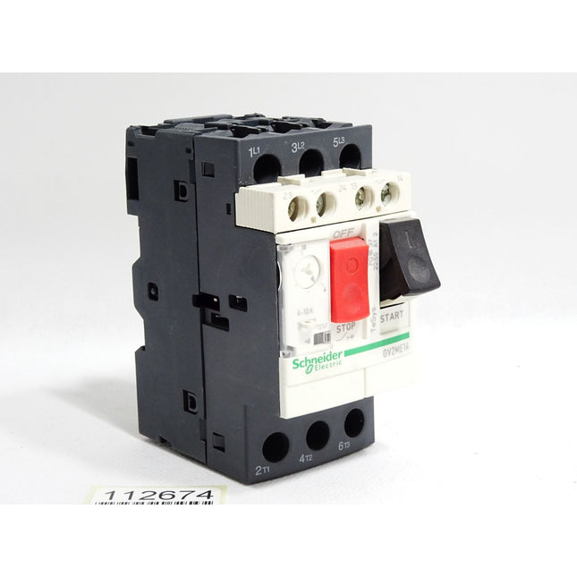Schneider Electric GV2ME14 Motorschutzschalter TeSys - Maranos.de