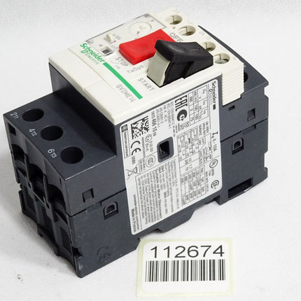 Schneider Electric GV2ME14 Motorschutzschalter TeSys - Maranos.de