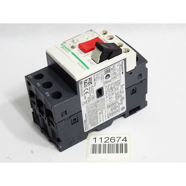Schneider Electric GV2ME14 Motorschutzschalter TeSys - Maranos.de