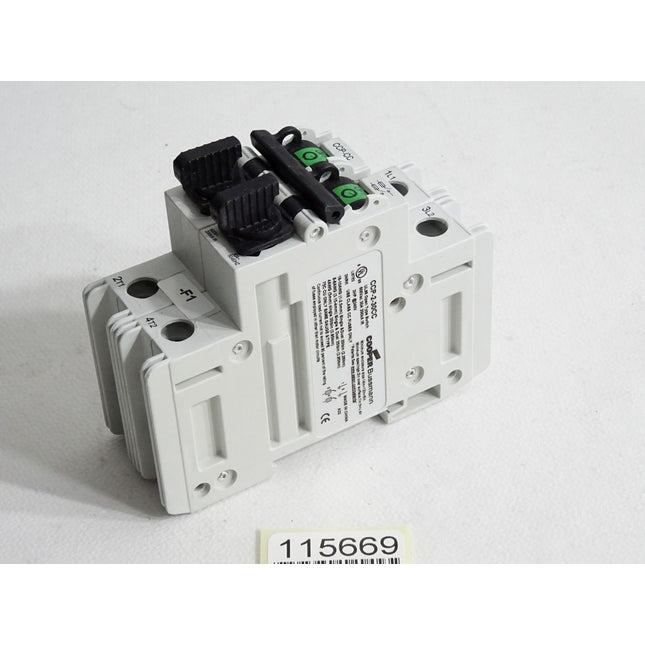 Bussmann Cooper CCP-2-30CC - Maranos.de