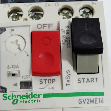 Schneider Electric GV2ME14 Motorschutzschalter TeSys - Maranos.de