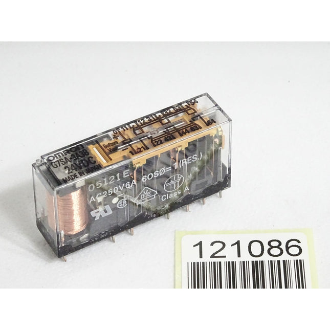 Omron Sicherheitsrelais G7SA-3A3B 24VDC / Unbenutzt