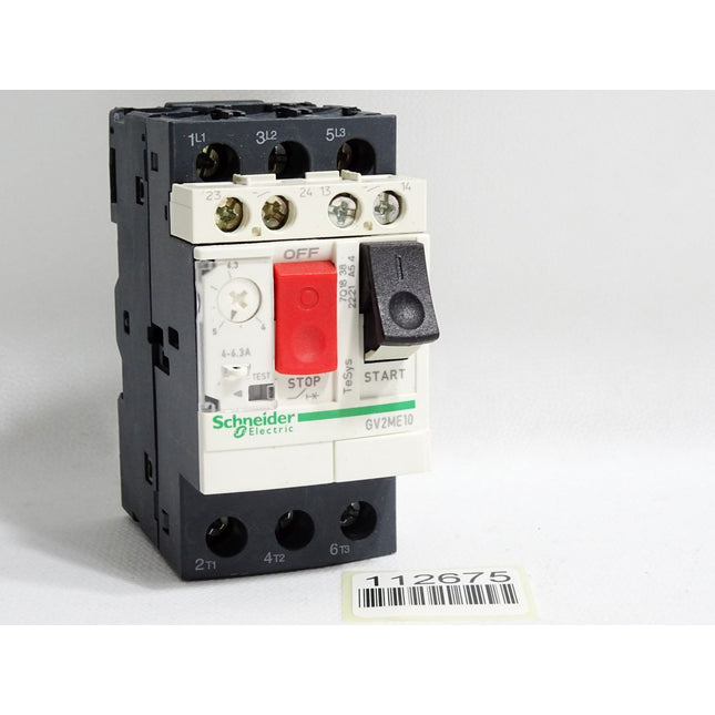 Schneider Electric GV2ME10 Motorschutzschalter TeSys - Maranos.de