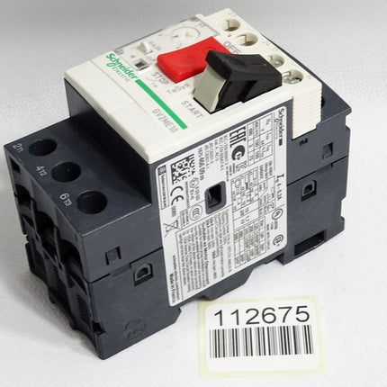Schneider Electric GV2ME10 Motorschutzschalter TeSys - Maranos.de