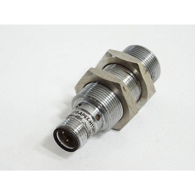 Turck Induktiver Sensor Bi8U-M18-AP6X-H1141 - Maranos.de