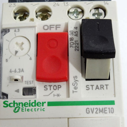 Schneider Electric GV2ME10 Motorschutzschalter TeSys - Maranos.de
