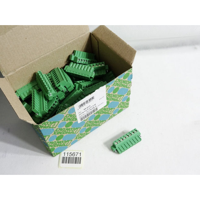 Phoenix Contact 1778043  Leiterplattenstecker / Inhalt:50 Stück / Neu OVP - Maranos.de