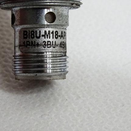 Turck Induktiver Sensor Bi8U-M18-AP6X-H1141 - Maranos.de