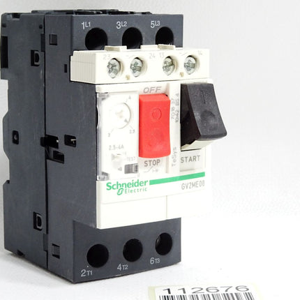 Schneider Electric GV2ME08 Motorschutzschalter TeSys - Maranos.de