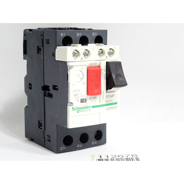 Schneider Electric GV2ME08 Motorschutzschalter TeSys - Maranos.de