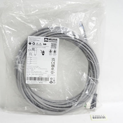 Murr Elektronik Kabel 7000-12341-2341000 / Neu OVP - Maranos.de