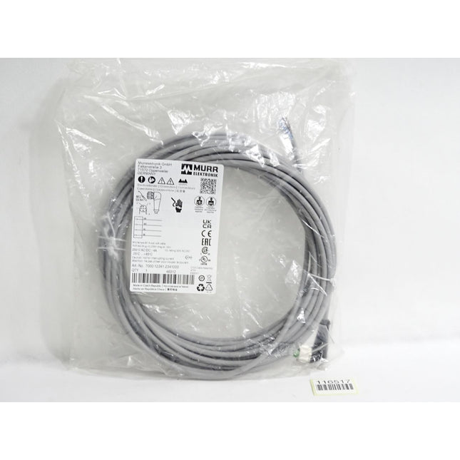 Murr Elektronik Kabel 7000-12341-2341000 / Neu OVP - Maranos.de
