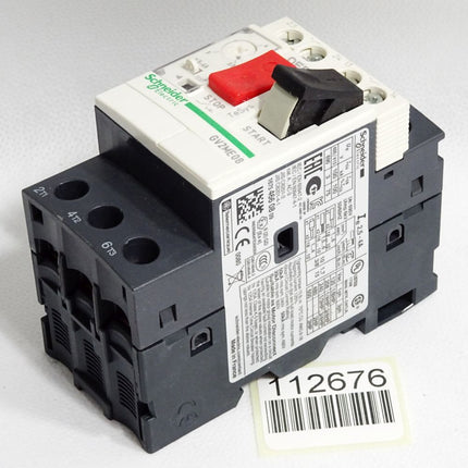 Schneider Electric GV2ME08 Motorschutzschalter TeSys - Maranos.de