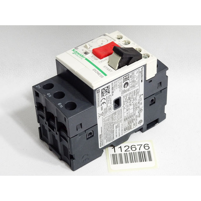 Schneider Electric GV2ME08 Motorschutzschalter TeSys - Maranos.de