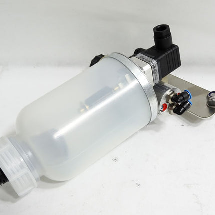 Woerner Förderpumpe Kolbenpumpe GMI-A 2033759/010/000/040 / Unbenutzt