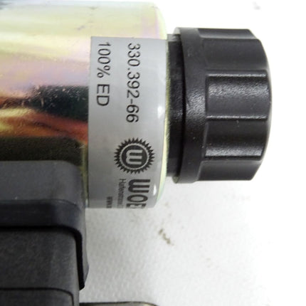 Woerner Förderpumpe Kolbenpumpe GMI-A 2033759/010/000/040 / Unbenutzt