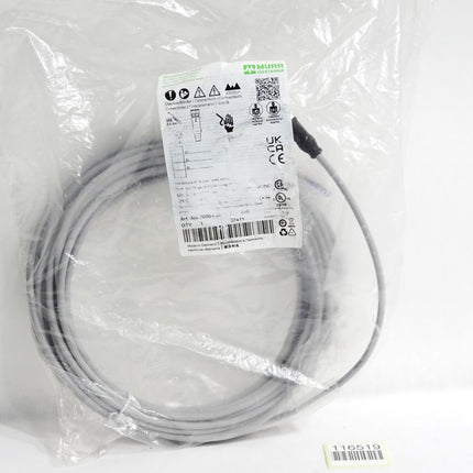 Murr Elektronik Kabel 7000-08041-2301000 / Neu OVP - Maranos.de