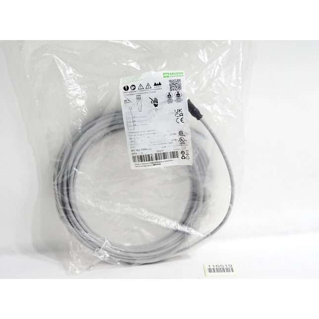 Murr Elektronik Kabel 7000-08041-2301000 / Neu OVP - Maranos.de