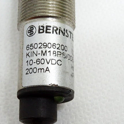 Bernstein 6502906200 KIN-M18PS/008-KL2 Näherungsschalter - Maranos.de