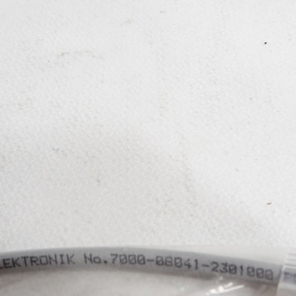 Murr Elektronik Kabel 7000-08041-2301000 / Neu OVP - Maranos.de