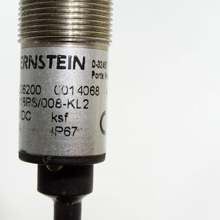 Bernstein 6502906200 KIN-M18PS/008-KL2 Näherungsschalter - Maranos.de