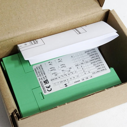 Kendrion 3343304B00 ABE241481/SN Phase Angle Control Unit / Neu OVP - Maranos.de