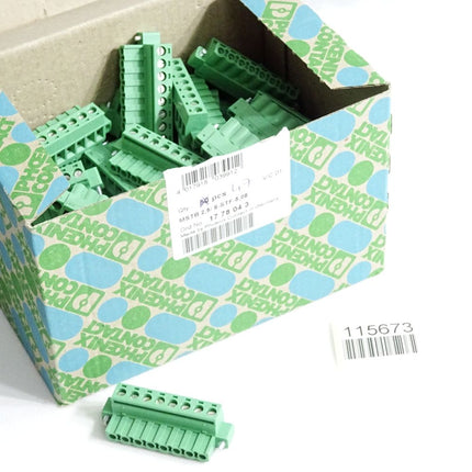 Phoenix Contact 1778043  Leiterplattenstecker / Inhalt:47 Stück / Neu OVP - Maranos.de