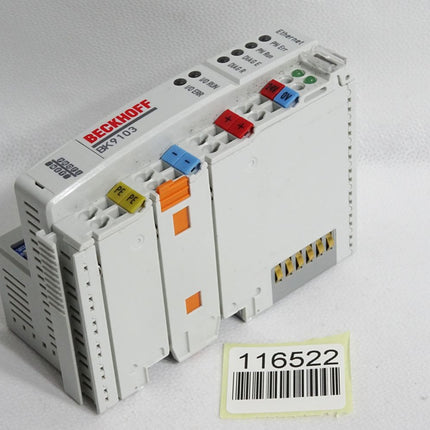 Beckhoff BK9103 PROFINET-Buskoppler - Maranos.de