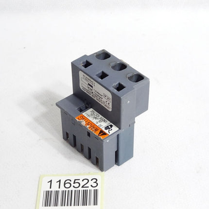 Siemens 3RV2917-5D Klemmenblock - Maranos.de