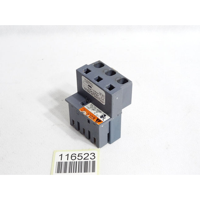 Siemens 3RV2917-5D Klemmenblock - Maranos.de