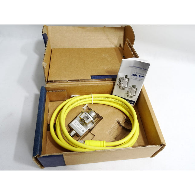 Grundfos RPI/---0-10b/1/F/N Druck- und Temperatursensor 28bar 30-120°C / Neu OVP - Maranos.de