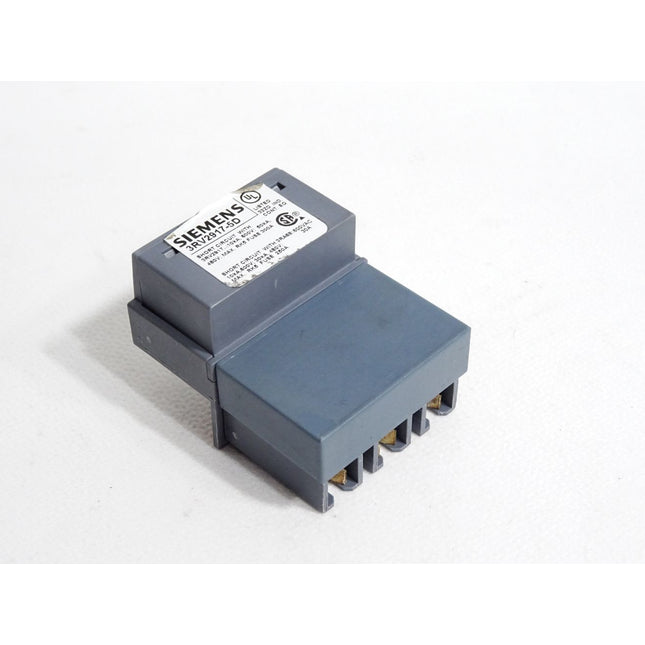 Siemens 3RV2917-5D Klemmenblock - Maranos.de