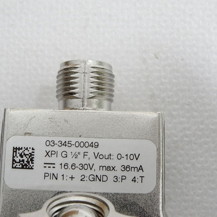 Grundfos RPI/---0-10b/1/F/N Druck- und Temperatursensor 28bar 30-120°C / Neu OVP - Maranos.de