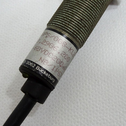 Bernstein M18PS/008-KL2 6502906200 Näherungsschalter - Maranos.de