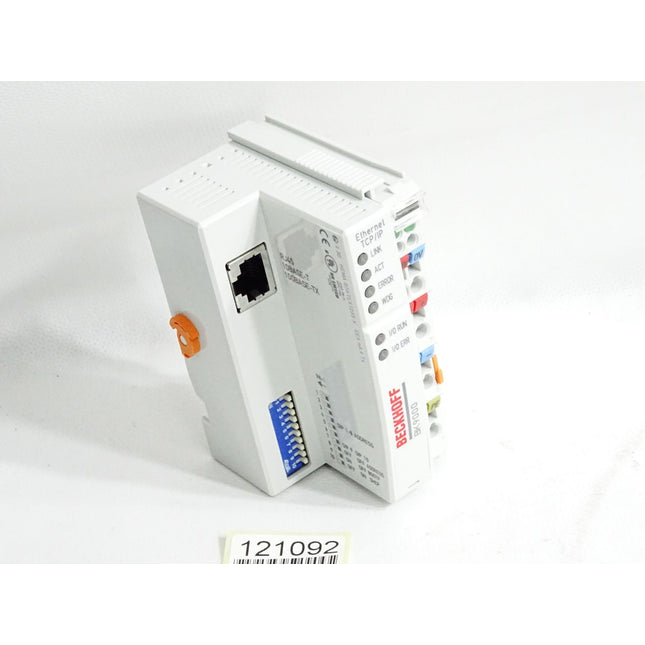 Beckhoff Ethernet Coupler BK9000