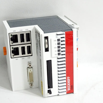 Beckhoff Embedded-PC CX5020-1110 1GB CX1900-0023 K-Bus Windows Embedded CE 6.0