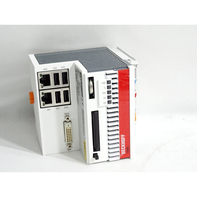 Beckhoff Embedded-PC CX5020-1110 1GB CX1900-0023 K-Bus Windows Embedded CE 6.0