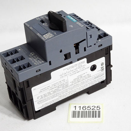 Siemens 3RV2011-0HA25 Leistungsschalter - Maranos.de