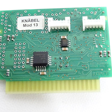 Komeg Tastmodul VT104 / Neu OVP - Maranos.de