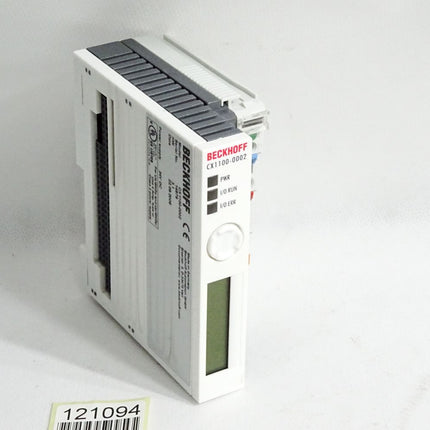 Beckhoff Netzteil und I/O-Schnittstelle CX1100-0002