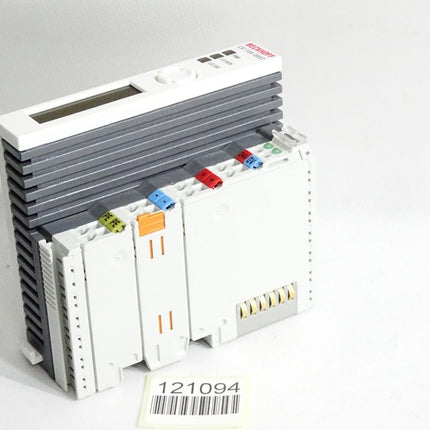 Beckhoff Netzteil und I/O-Schnittstelle CX1100-0002