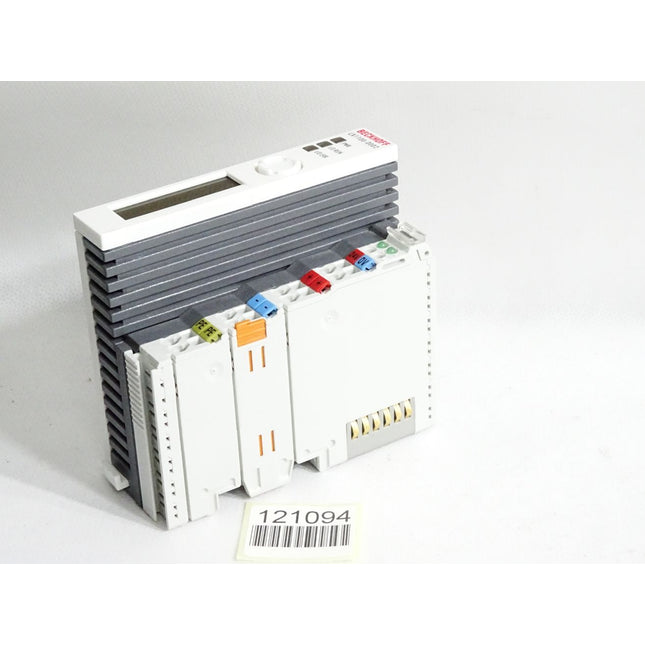 Beckhoff Netzteil und I/O-Schnittstelle CX1100-0002