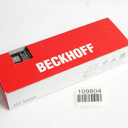 Beckhoff EP2316-0008 EtherCAT Box / Neu OVP versiegelt - Maranos.de